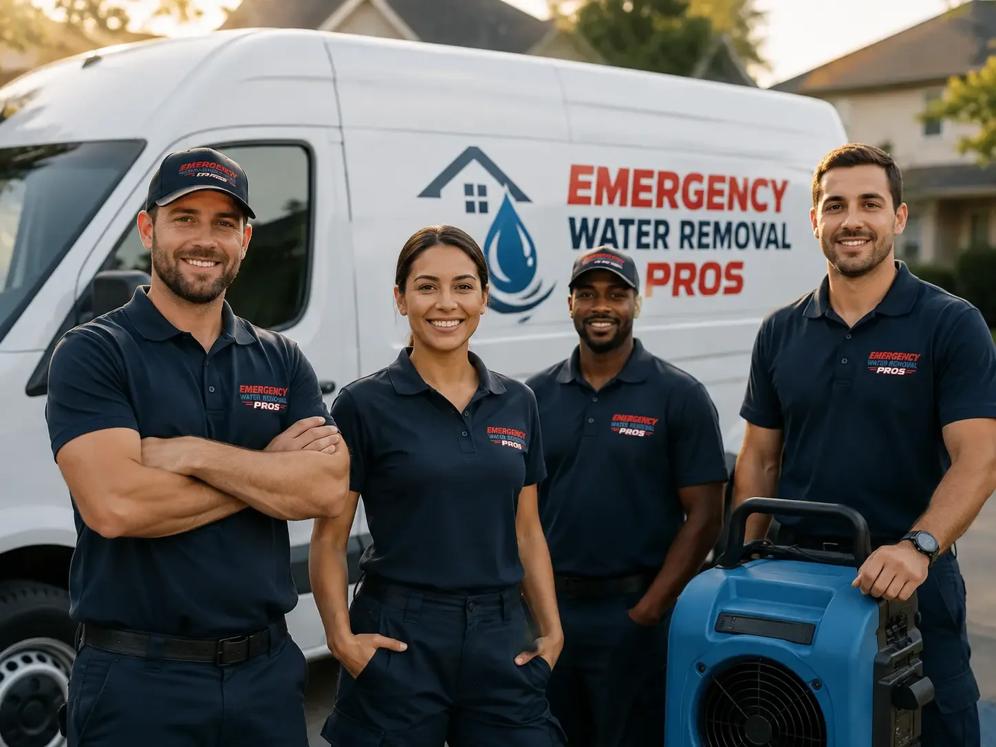 Emergency Water Removal company in Graysville, PA